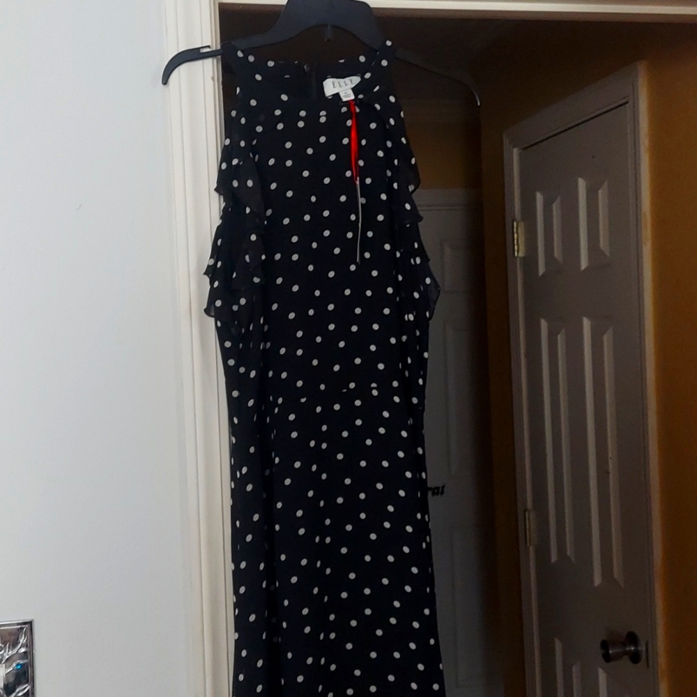 Elle dress